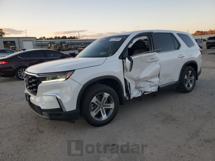 Honda Pilot 2023 VIN 5FNYG2H41PB001204