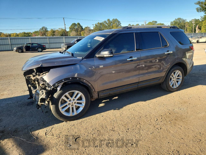 Ford Explorer 2013 VIN 1FM5K7D8XDGB37318