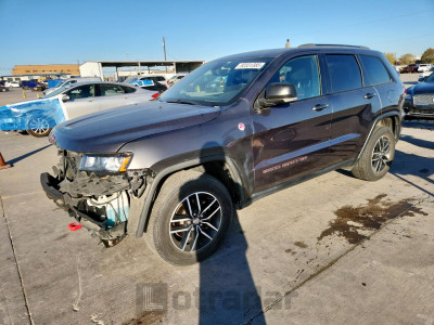 Jeep Grand cherokee 2018 1C4RJFLG1JC406014