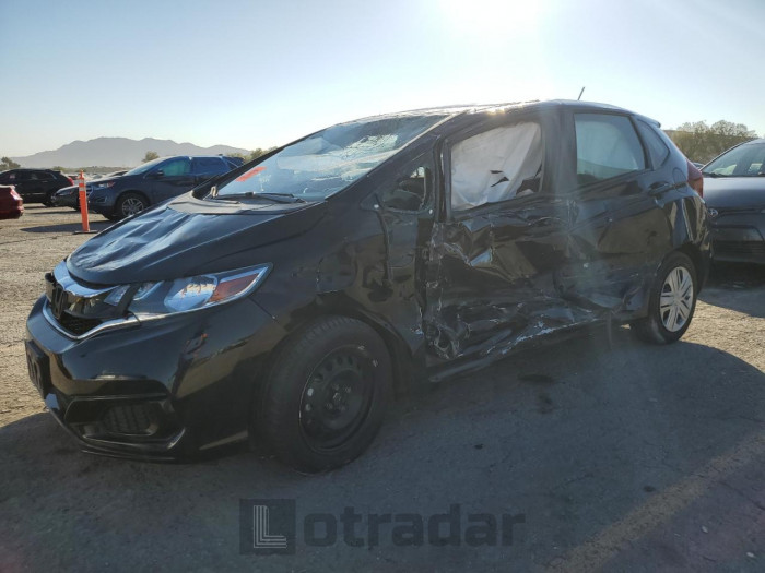 Honda Fit 2020 VIN 3HGGK5H46LM731922