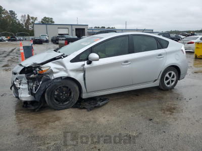 Toyota Prius 2013 JTDKN3DUXD5598874
