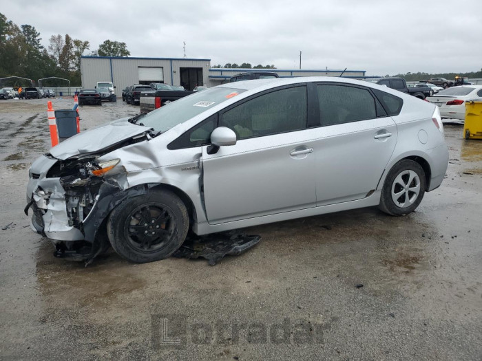 Toyota Prius 2013 VIN JTDKN3DUXD5598874