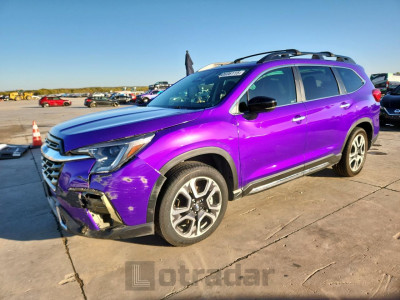 Subaru Ascent 2024 VIN 4S4WMAWD4R3406370