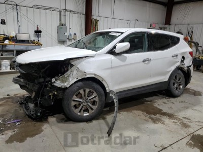 Hyundai Santa fe 2015 5XYZTDLB9FG260547