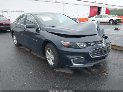 Chevrolet Malibu 2017 1G1ZB5ST3HF266233