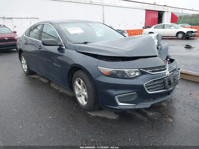 Chevrolet Malibu 2017 VIN 1G1ZB5ST3HF266233