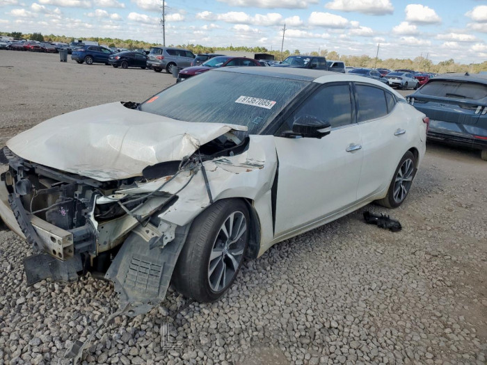 Nissan Maxima 2017 VIN 1N4AA6AP4HC415726