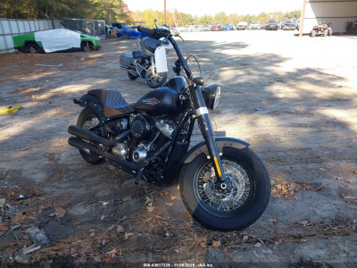 Harley-davidson Flsl 2020 VIN 1HD1YDJ15LB069480
