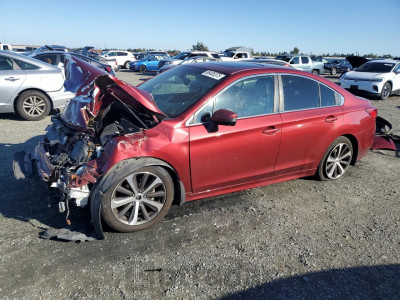 Subaru LEGACY 2016 4S3BNAN68G3007879