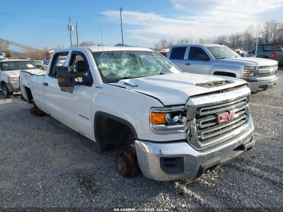 Gmc SIERRA 2019 1GT12NEY3KF117646