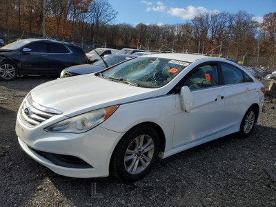 Hyundai Sonata 2014 5NPEB4AC8EH894212