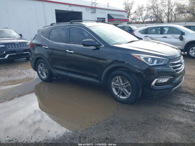 Hyundai Santa fe 2017 5NMZU3LB5HH005779