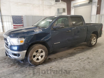 Ram 1500 2023 1C6RRFFG1PN551109