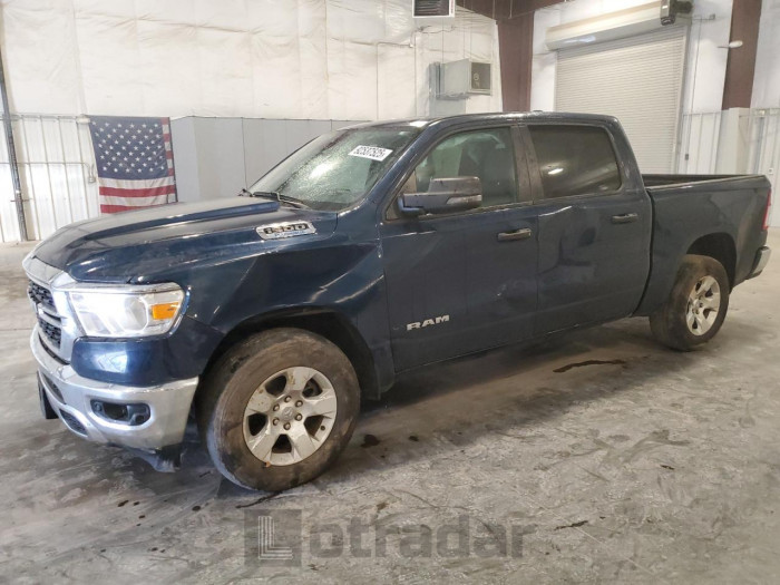 Ram 1500 2023 VIN 1C6RRFFG1PN551109
