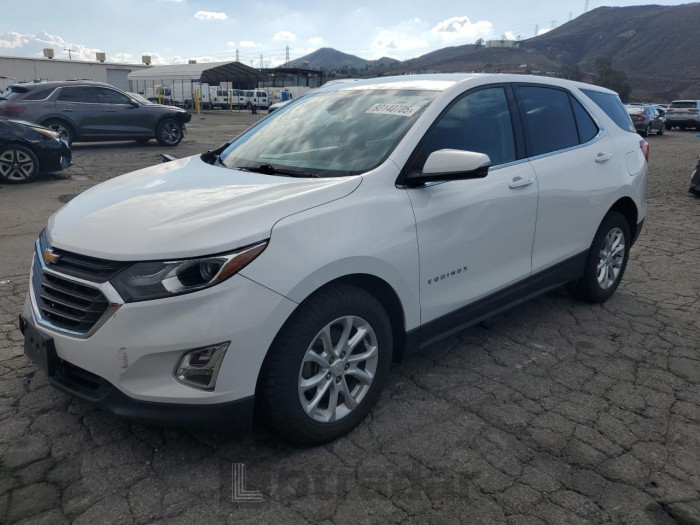 Chevrolet Equinox 2019 VIN 2GNAXTEV1K6131641