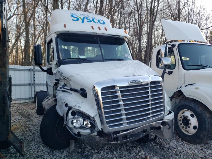 Freightliner All other 2013 VIN 1FUBGBDV5DLBX0179
