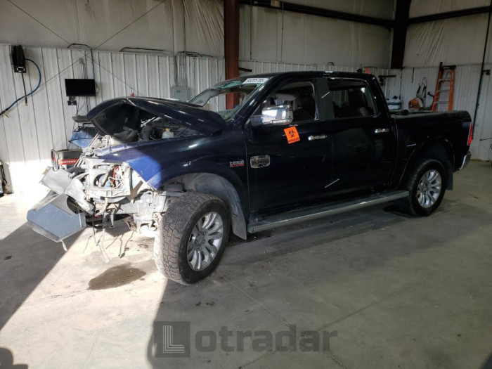 Ram 1500 2016 VIN 1C6RR7PT0GS126158