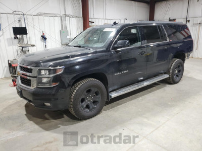 Chevrolet Suburban 2016 1GNSKHKC8GR240208