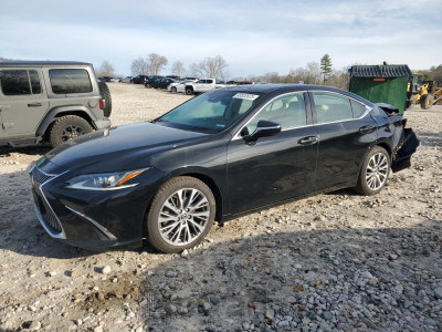 Lexus ES 2019 58ABZ1B16KU019310