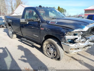Ram 2500 2019 VIN 3C6MR5AJXKG669538