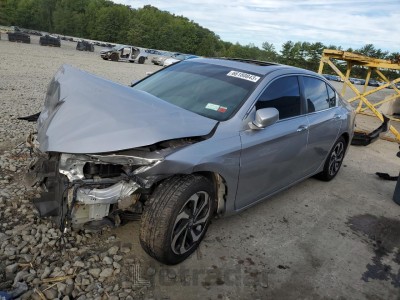 Honda Accord 2016 1HGCR2F74GA152386