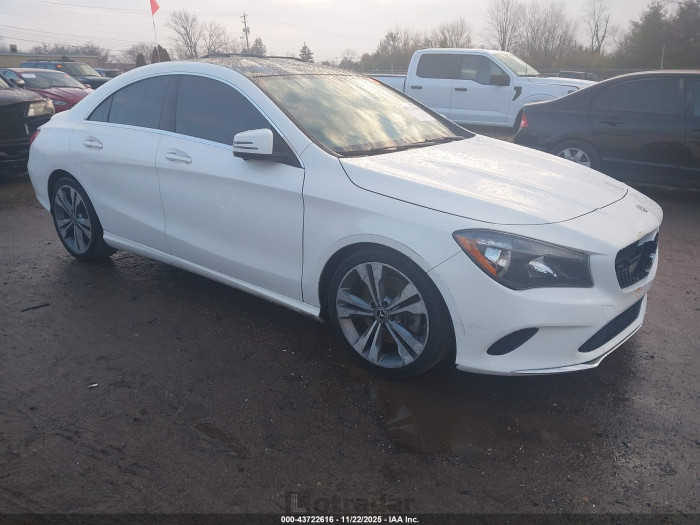 Mercedes-benz Cla-klasse 2019 VIN WDDSJ4GB4KN719431