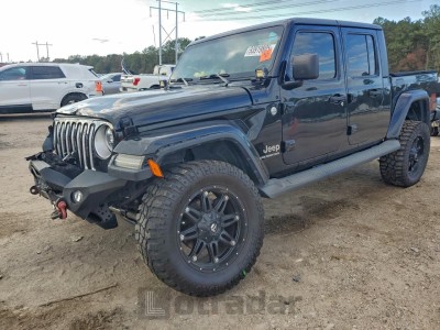Jeep Gladiator 2020 VIN 1C6HJTFG3LL137241
