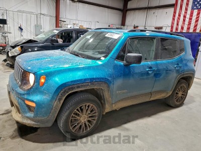Jeep Renegade 2022 ZACNJDB11NPN50371