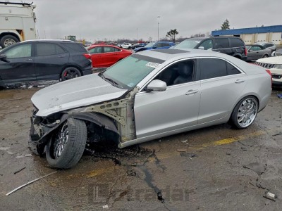 Cadillac Ats 2014 1G6AH5RX7E0107793