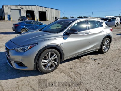 Infiniti Qx30 2018 VIN SJKCH5CP1JA056873
