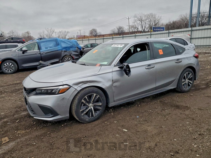 Honda Civic 2023 VIN 19XFL2H59PE021072