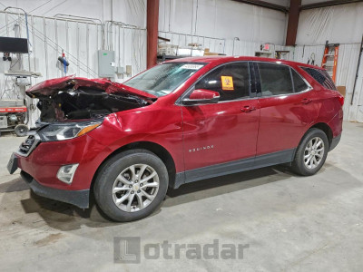 Chevrolet Equinox 2019 2GNAXUEV2K6159406