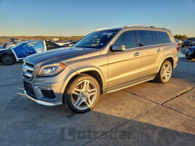 Mercedes-benz Gl-class 2015 VIN 4JGDF7DE0FA512497