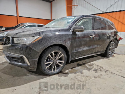 Acura Mdx 2019 5J8YD4H84KL802854