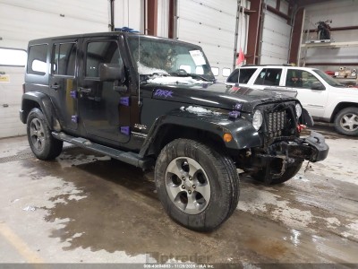 Jeep Wrangler unlimited 2018 VIN 1C4HJWEG8JL872662