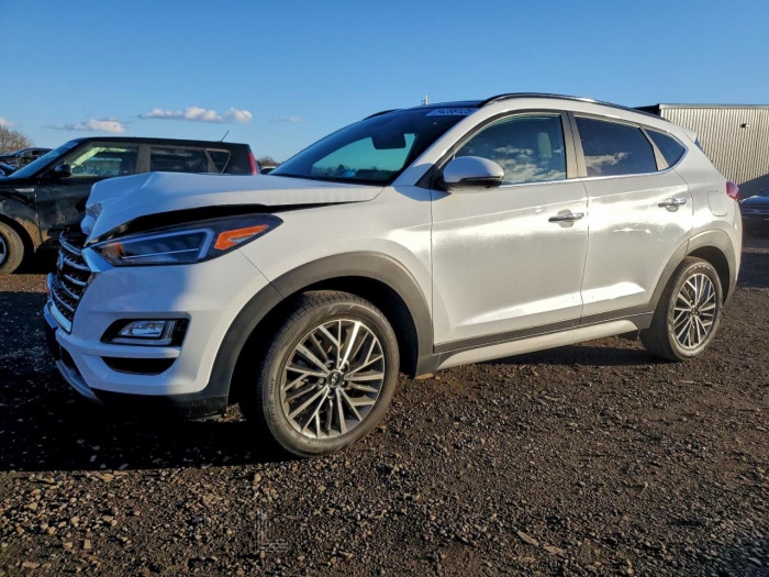 Hyundai Tucson 2021 VIN KM8J33AL4MU308966