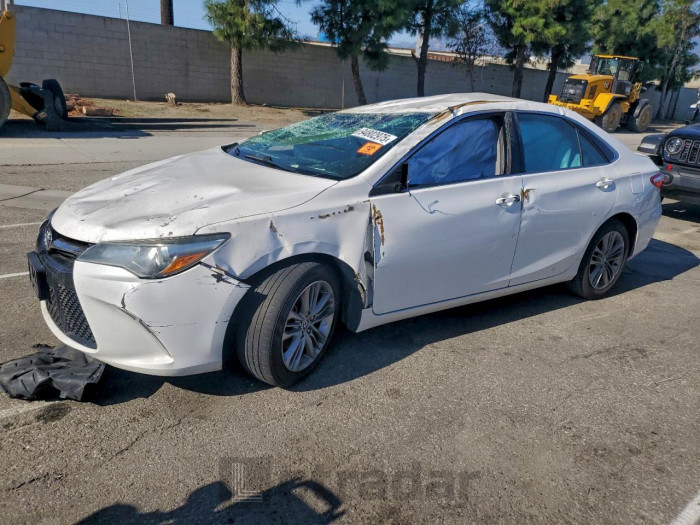 Toyota Camry 2015 VIN 4T1BF1FK7FU045469