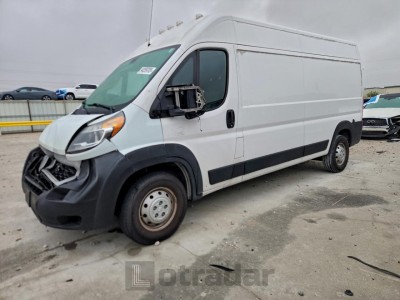 Ram Promaster 2500 2021 VIN 3C6LRVDG0ME555820