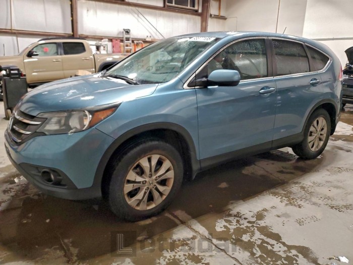 Honda Cr-v 2014 VIN 2HKRM4H72EH131509