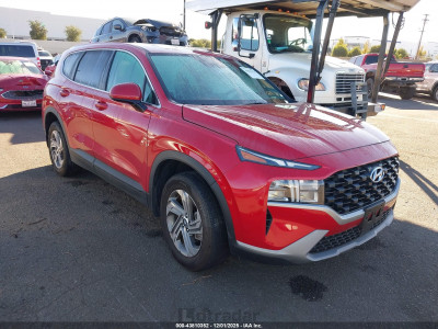Hyundai Santa fe 2022 5NMS14AJ0NH445995