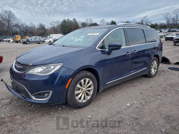 Chrysler Pacifica 2018 VIN 2C4RC1BG2JR279747