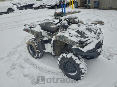 Suzuki King quad 2021 5SADW21H4M7100389