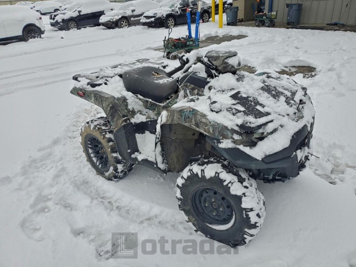 Suzuki King quad 2021 VIN 5SADW21H4M7100389