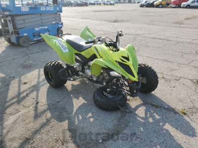 Yamaha Atv 2025 5Y4AML6E7SA111954