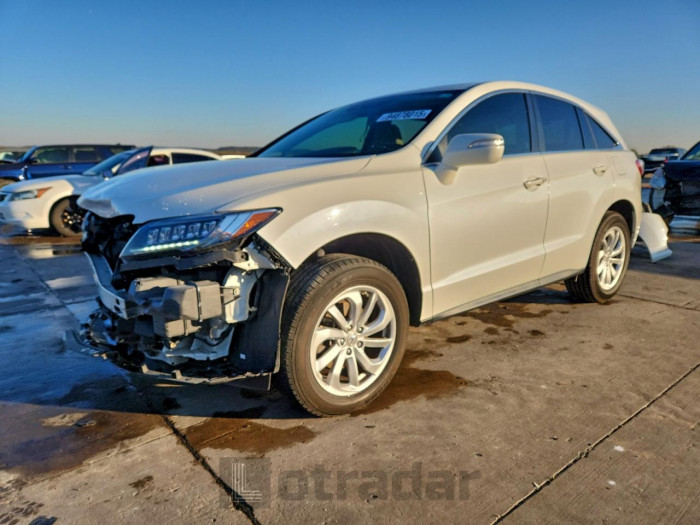 Acura Rdx 2018 VIN 5J8TB3H54JL009293