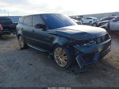 Land rover Range rover sport 2019 SALWR2RE4KA825555