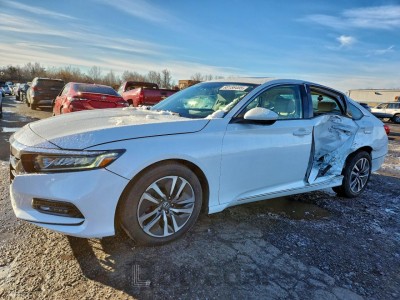 Honda Accord 2018 1HGCV1F40JA106427
