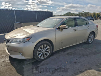 Lexus ES 2013 JTHBW1GG2D2027287