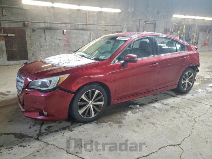 Subaru LEGACY 2016 VIN 4S3BNBJ6XG3043424