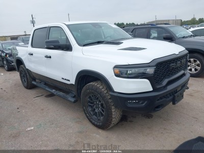 Ram 1500 2025 VIN 1C6SRFLP9SN609188
